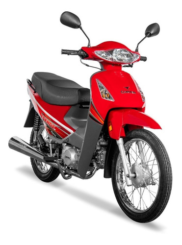 Corven Energy 110 0km R/t Rayos Tambor Chakan Moto