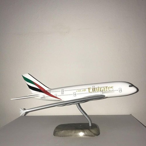 Maqueta Avión Airbus 380