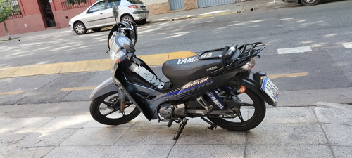 Yamaha New Crypton