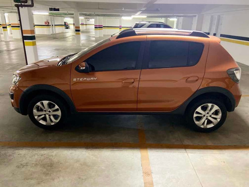 Renault Sandero Stepway 2016 1.6 Hi-power 5p
