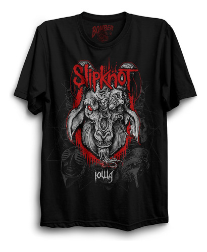 Camiseta - Slipknot