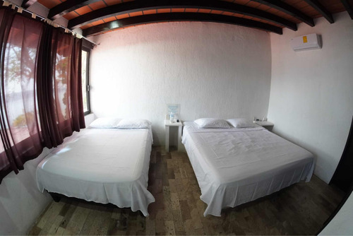 Casa Leo En Tequesquitengo Morelos ,