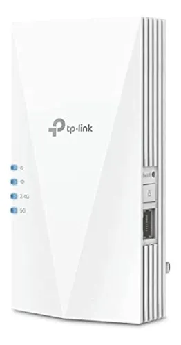 Amplificador De Internet Tp-link Ax1500 Wifi Extender (re500