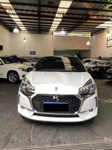 Ds Ds3 2016 1.6 Vti 120 So Chic
