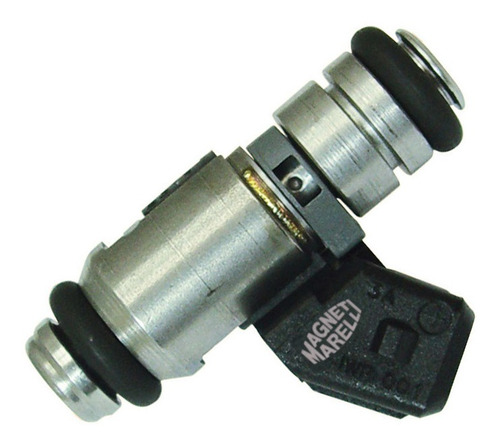 Inyector Fiat Palio Siena 1.6 16v Aro Gris Iwp001 Marelli Fi