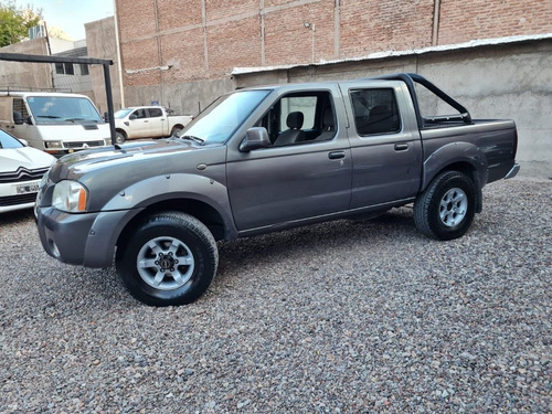 Imagen 2 de 10 de Nissan Frontier 4x4 2.8 Se 2007