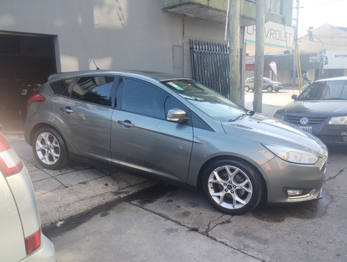Ford Focus III 2.0 Se Plus At6