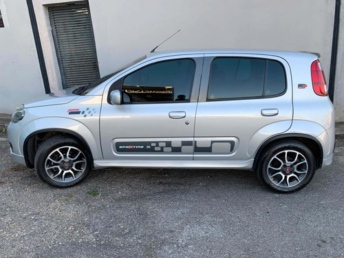 Fiat Uno 2012 1.4 Sporting Flex 5p