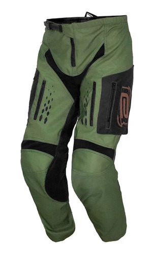 Calça Asw Armadillo Trilha Enduro Com Bolso Ventilação