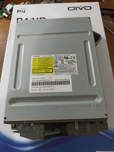 Drive Xbox 360;slim E Super Slim Completo Testado (Usado)