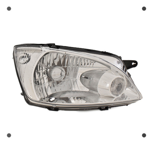 Optico Derecho Para Opel Corsa Plus 1.6 4x2 Sedan 2007 2010