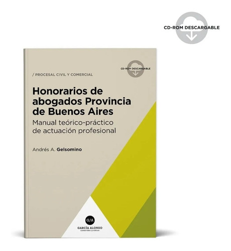 Honorarios De Abogados Provincia De Buenos Aires