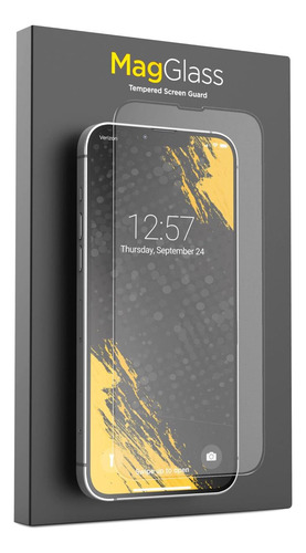 Magglass Protector Pantalla Mate Antirreflejos P/ Iphone 14