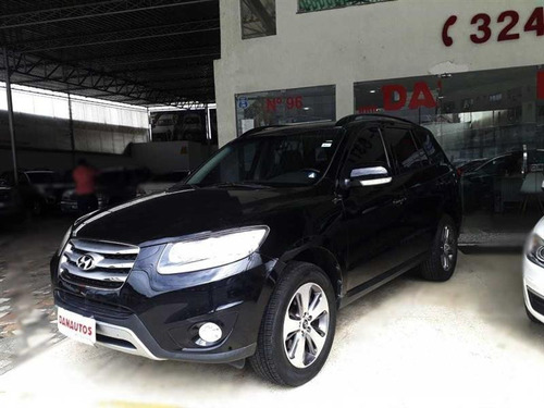 Santa Fé 2.4 Gls Automática Gasolina 2012