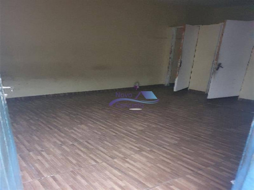 Galpão Para Alugar, 1000 M² Por R$ 9.000,00/mês - Vila Bancária - São Paulo/sp - Ga0190