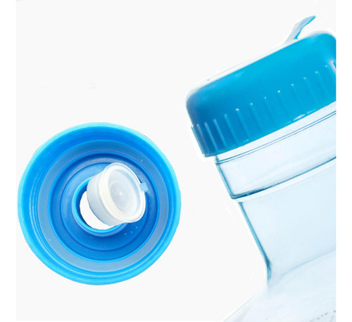 Dispensador De Agua Botella De Agua Galón Jarra 15l Azul