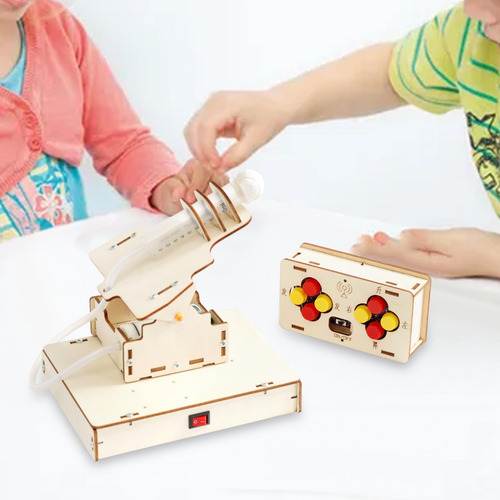 Kit De Experimentos De Construcción De Ciencias De