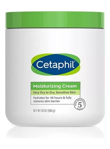 Crema Hidratante Cetaphil 566g - g a $240
