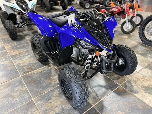 Imagen 5 de 5 de 2022 Yamaha Raptor 90 Atv