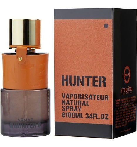 Hunter By Armaf X100ml Importado Original