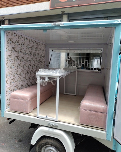 Imagen 5 de 16 de Remolque Comidas - Foodtruck- Food Trailer- Carros De Comida