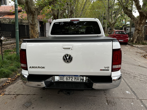 Volkswagen Amarok 3.0 V6 Cd Highline