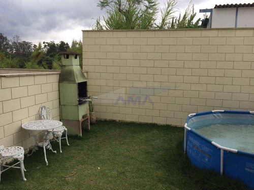 Casa Com 3 Dormitórios À Venda, 100 M² Por R$ 660.000,00 - Quebec Ville - Cotia/sp - Ca0156