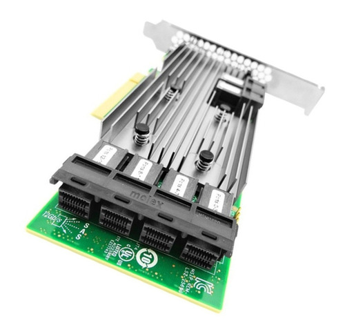 2x Controladora Lsi 9305-24i 24 Portas Sas Sata Hba 12gb