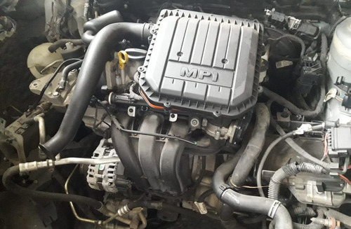Alternador Gol 2017 A 2020 Motor 1.0 3cc Vw Up! Com Ar Cond (Usado)