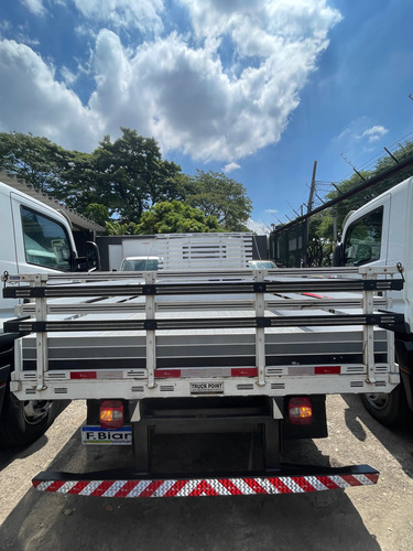 Vw - Delivery Express+ Prime 2023 Único Dono Ñ Iveco 35-150