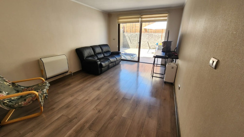 Huechuraba, Casa Aislada Como Nueva