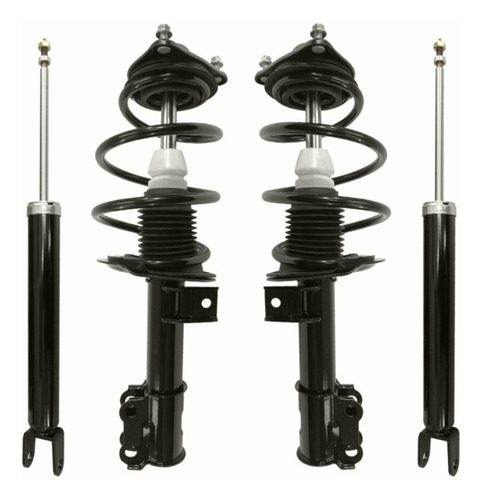 Unity Automotive 4-11771-259160-001 Kit Completo De