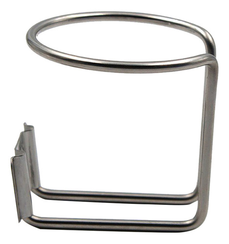 Soporte Para Bebidas, 4 Unidades, De Acero Inoxidable, Con F