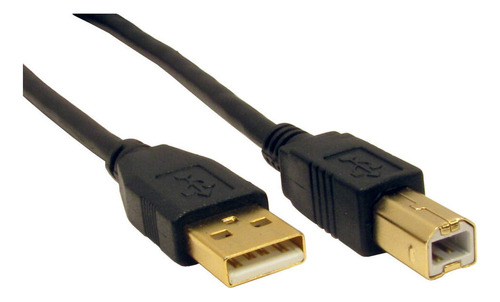 Cables De Impresora Usb 2.0 A A B 1m Dimm