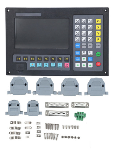 Controlador De Máquina De Corte Por Plasma Control Cnc De En