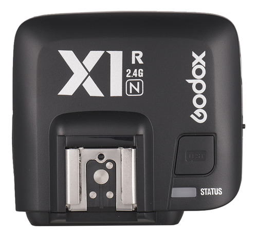 Flash Trigger X1n Trigger Nikon Dslr Para Cámara Receptora P