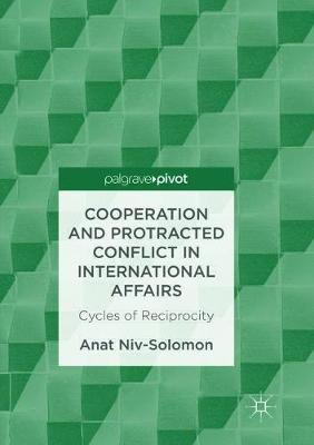 Libro Cooperation And Protracted Conflict In Internationa...