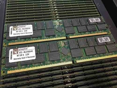Memória RAM  4GB 1 Kingston KTC-ML370G3/4G