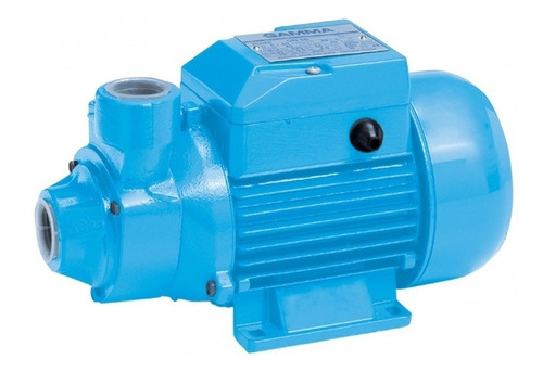 Bomba De Agua 1/2hp Gamma Qb60