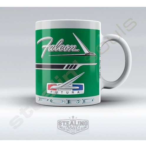 Taza Fierrera | Clásicos Argentinos | Ford Falcon Futura #07