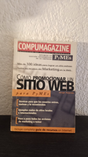 Como Promocionar Un Sitio Web - Compumagazine