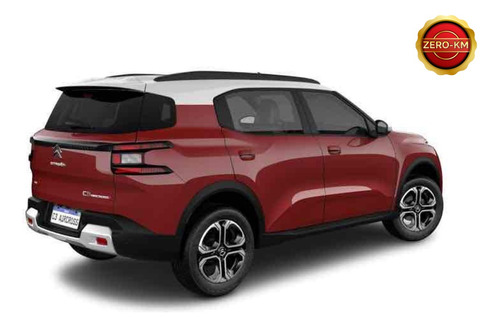 Citroën C3 Aircross 1.0 TURBO 200 FLEX FEEL 7L CVT