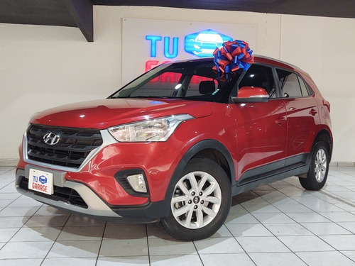 Imagen 1 de 15 de Hyundai Creta 2020 1.6 Gls At