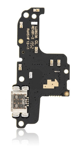 Puerto D Carga Con Tablilla Compatible Para Motorola Moto E 