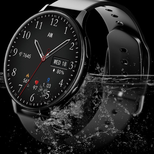 Reloj Inteligente Gen6 - Unisex - Resistente Agua Ip68
