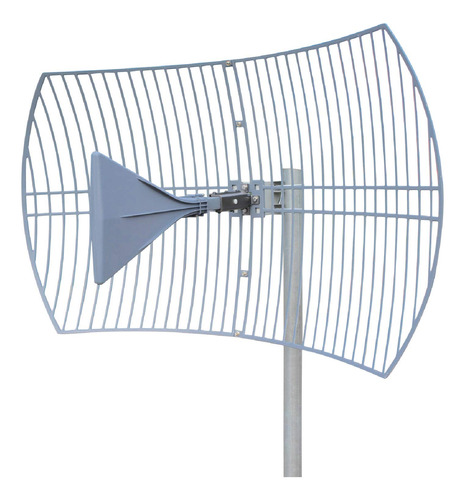 Griddy: The Grid Parabolic 4g Lte, 5g Nr Y Kit De Antena Wif
