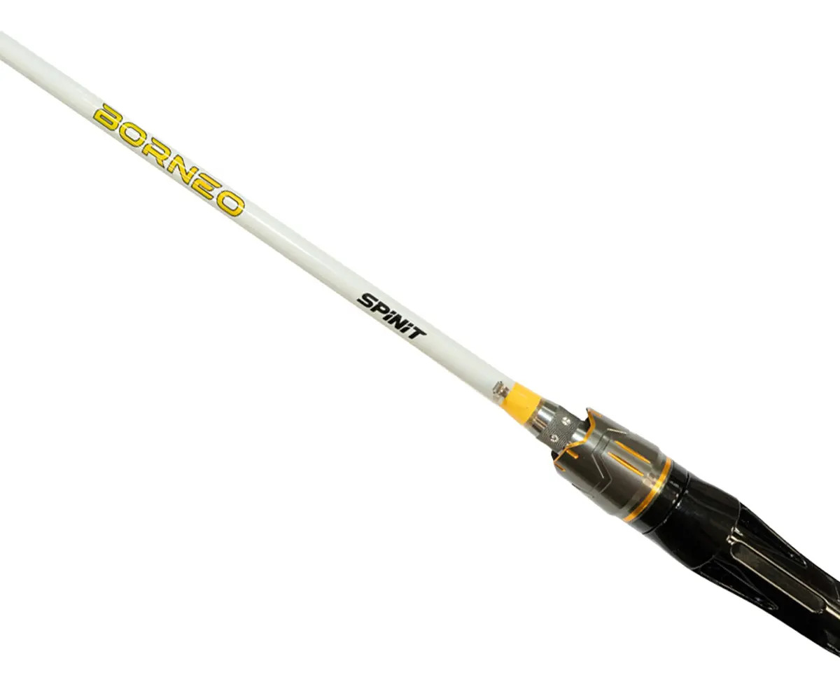 Caña Spinit Borneo 1,65m 2t 5-18lb Baitcasting Liviano