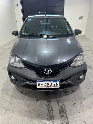 Toyota Etios 1.5 Sedan Xls