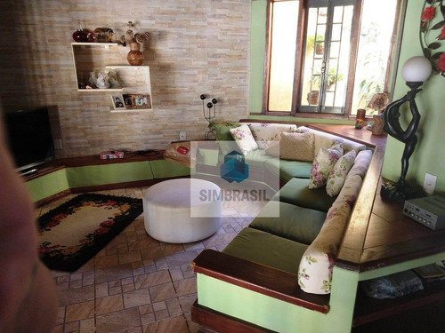 Imagem 17 de 27 de Linda Casa Com Piscina No Jd Das Paineiras - Ca1337