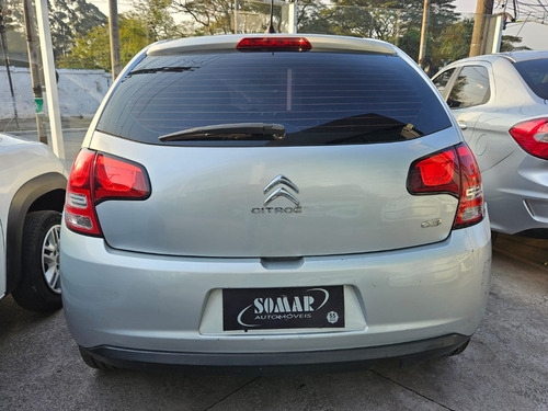 Citroën C3 1.5 ORIGINE 8V FLEX 4P MANUAL